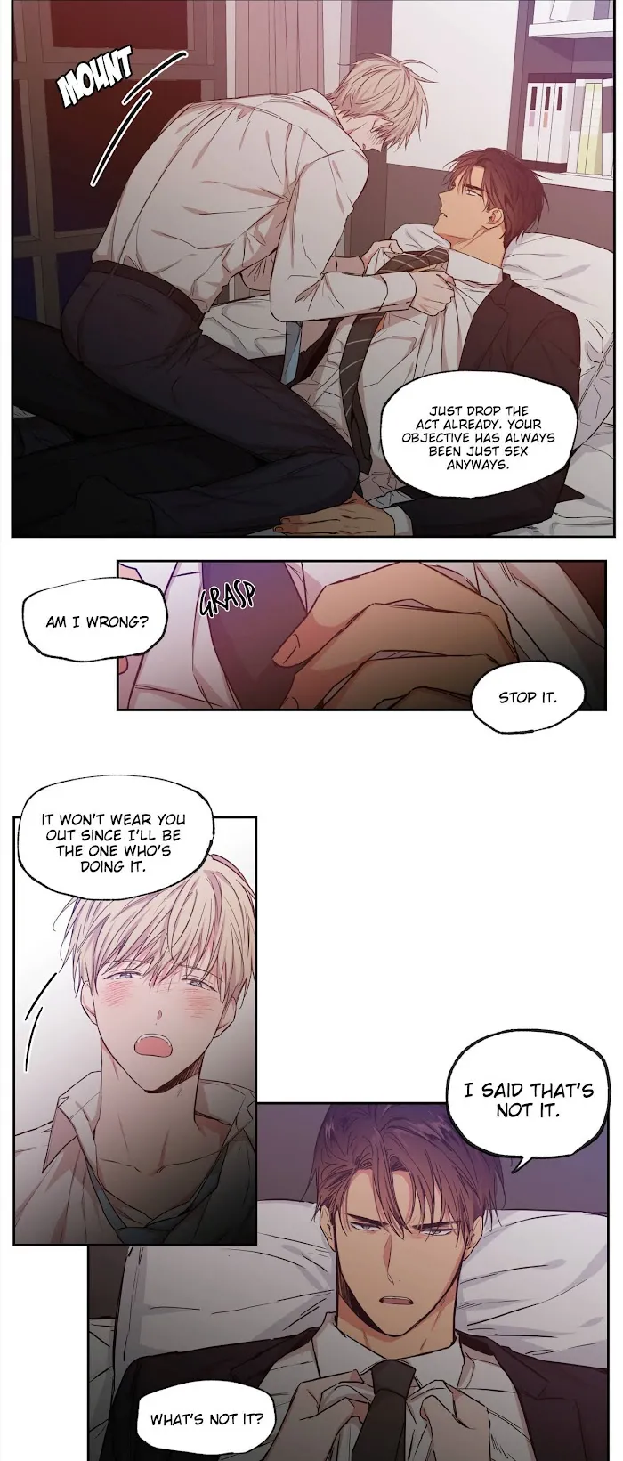No Love Zone - Chapter 40 Page 13