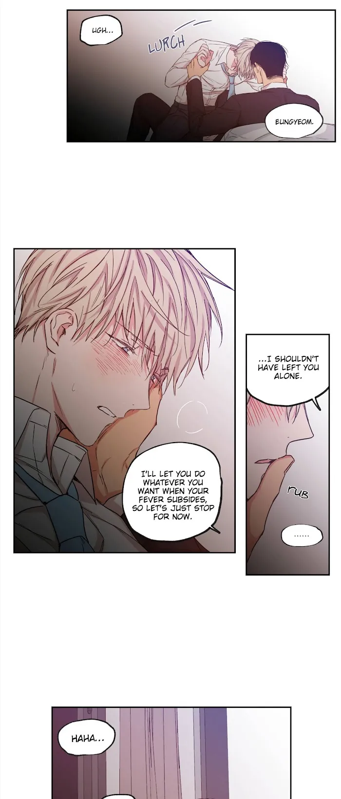 No Love Zone - Chapter 40 Page 15