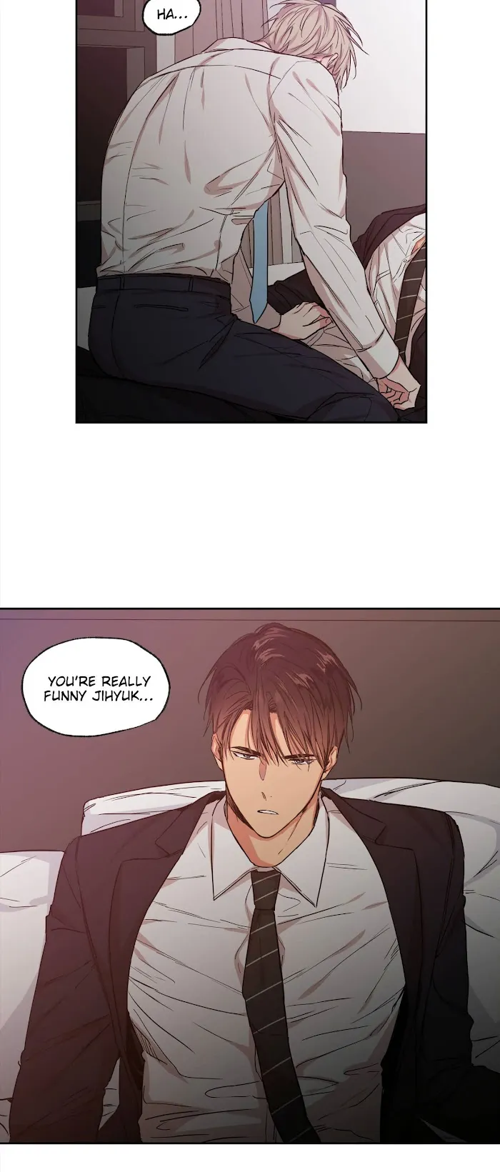 No Love Zone - Chapter 40 Page 16