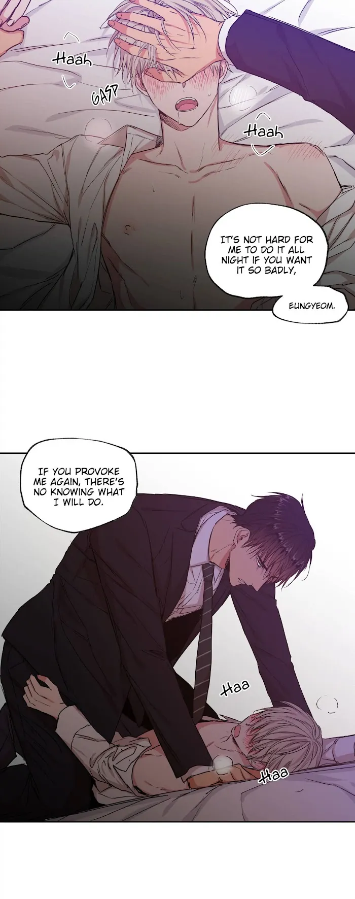 No Love Zone - Chapter 40 Page 22