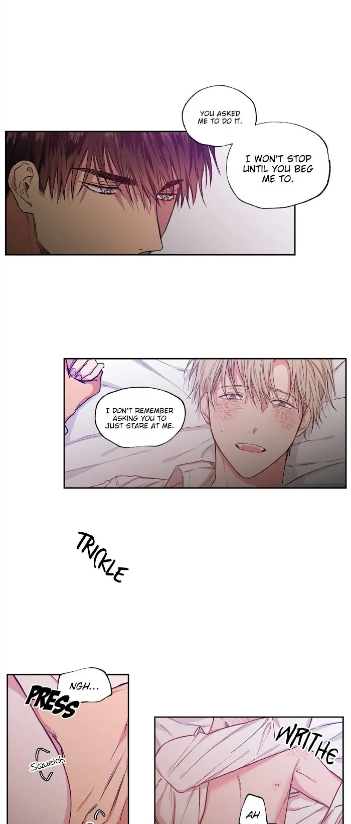 No Love Zone - Chapter 40 Page 23