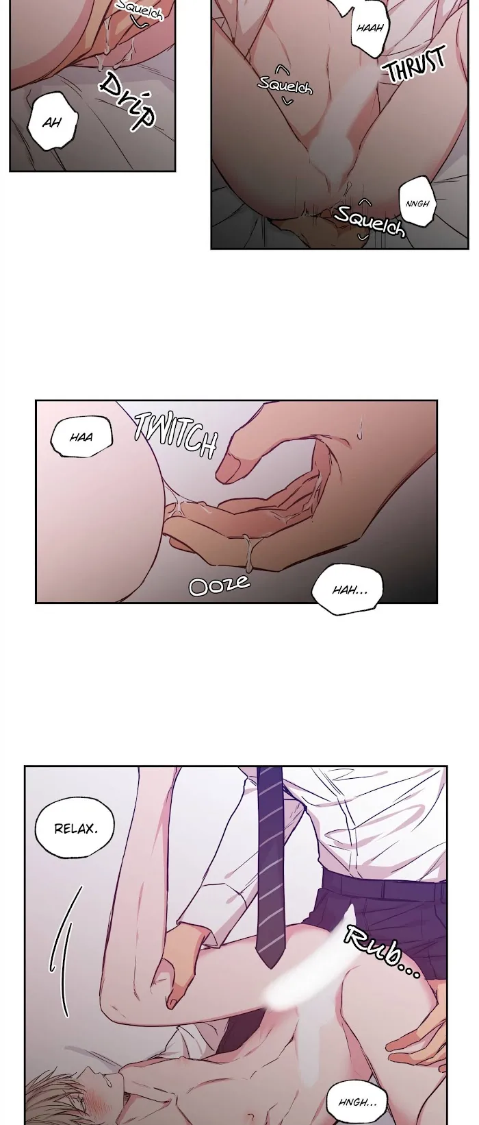 No Love Zone - Chapter 40 Page 24