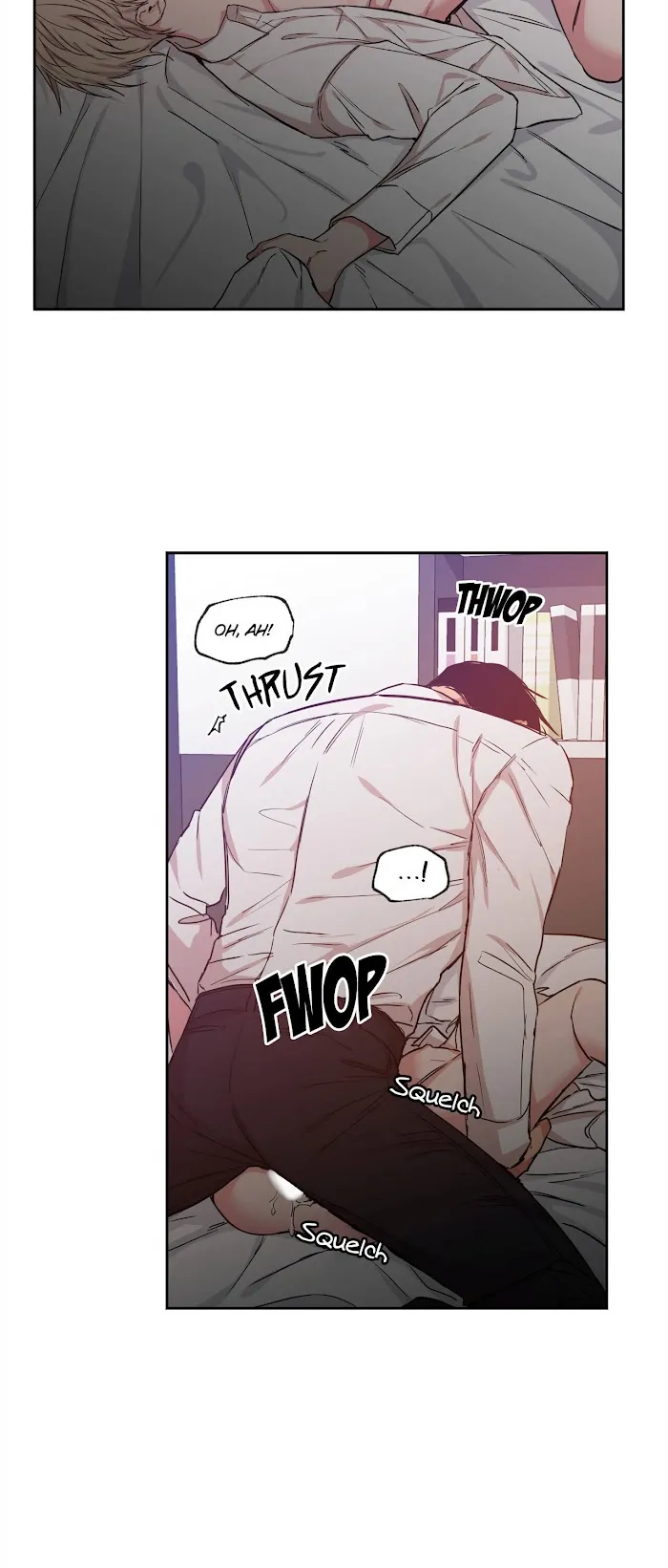 No Love Zone - Chapter 40 Page 25