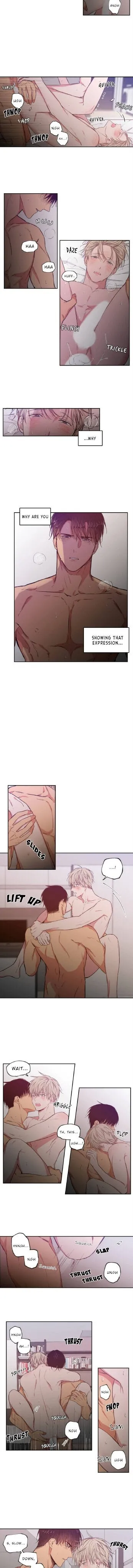 No Love Zone - Chapter 41 Page 4