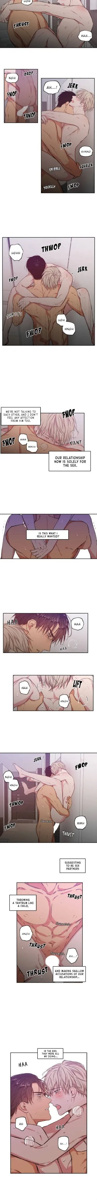 No Love Zone - Chapter 41 Page 5