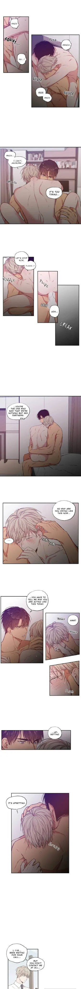 No Love Zone - Chapter 41 Page 6