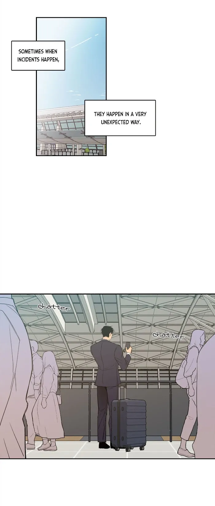 No Love Zone - Chapter 42 Page 2