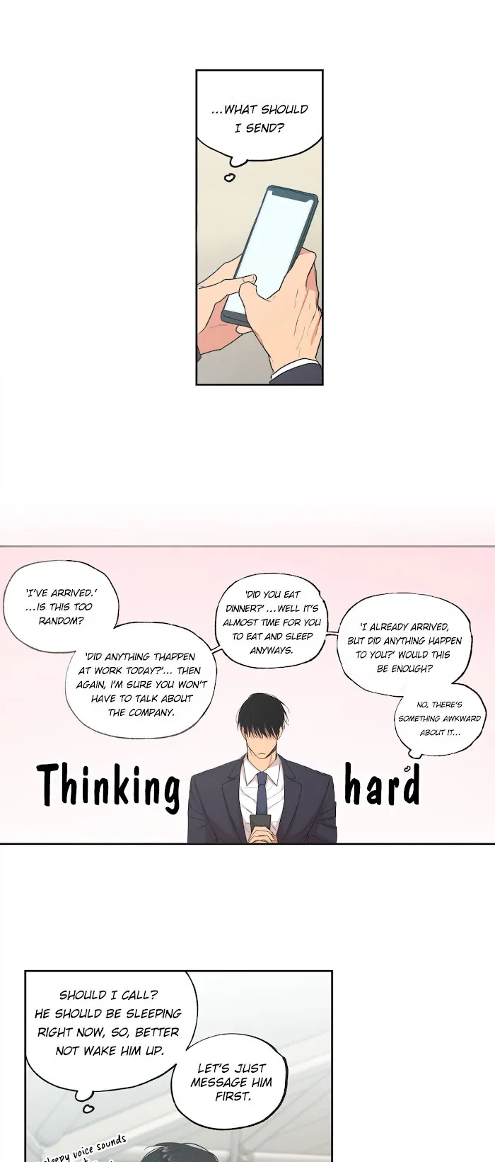 No Love Zone - Chapter 42 Page 3