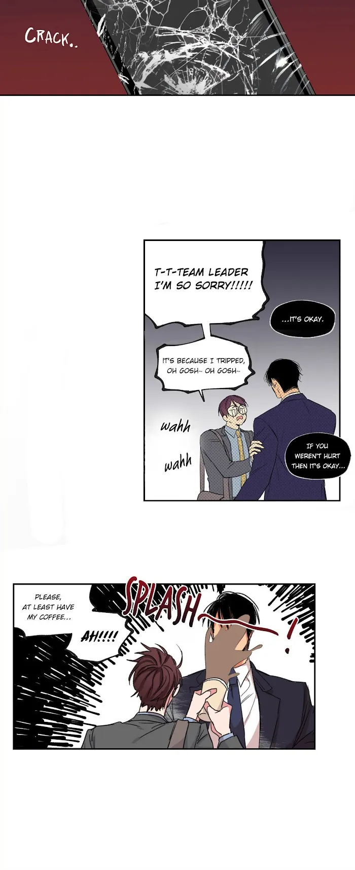 No Love Zone - Chapter 42 Page 6