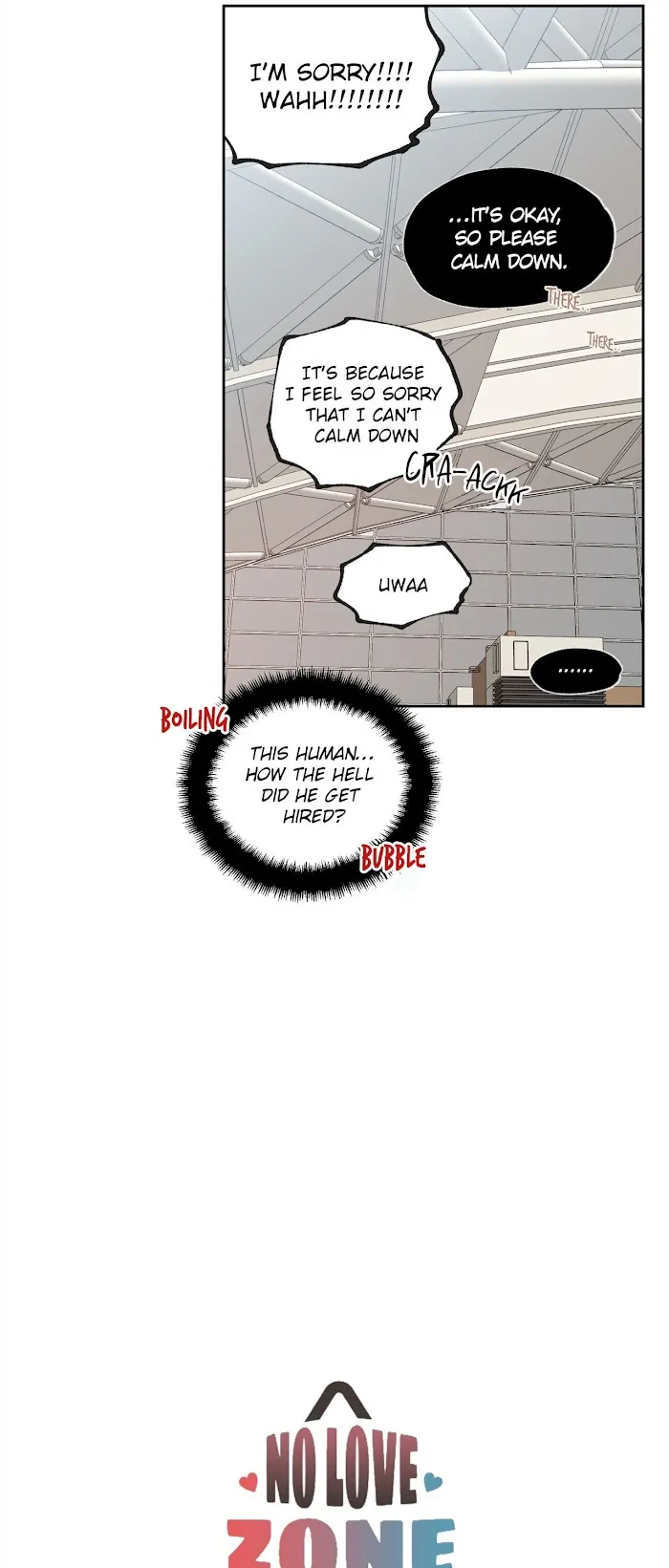 No Love Zone - Chapter 42 Page 7