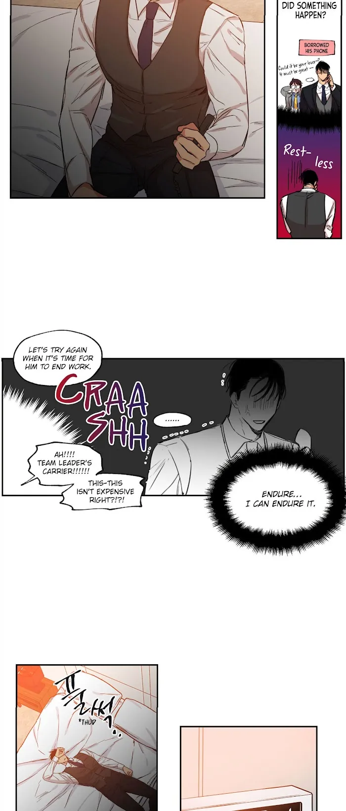 No Love Zone - Chapter 42 Page 10