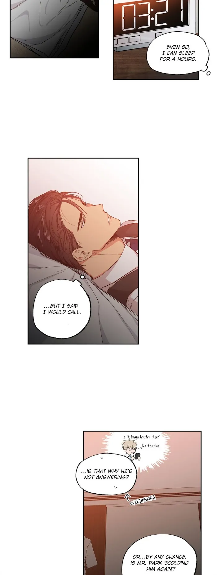 No Love Zone - Chapter 42 Page 11