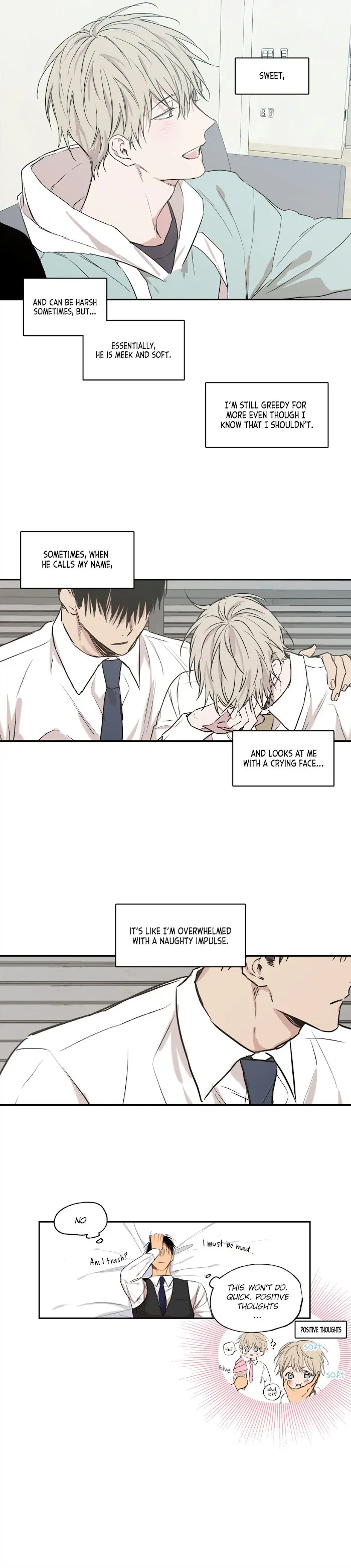 No Love Zone - Chapter 42 Page 15