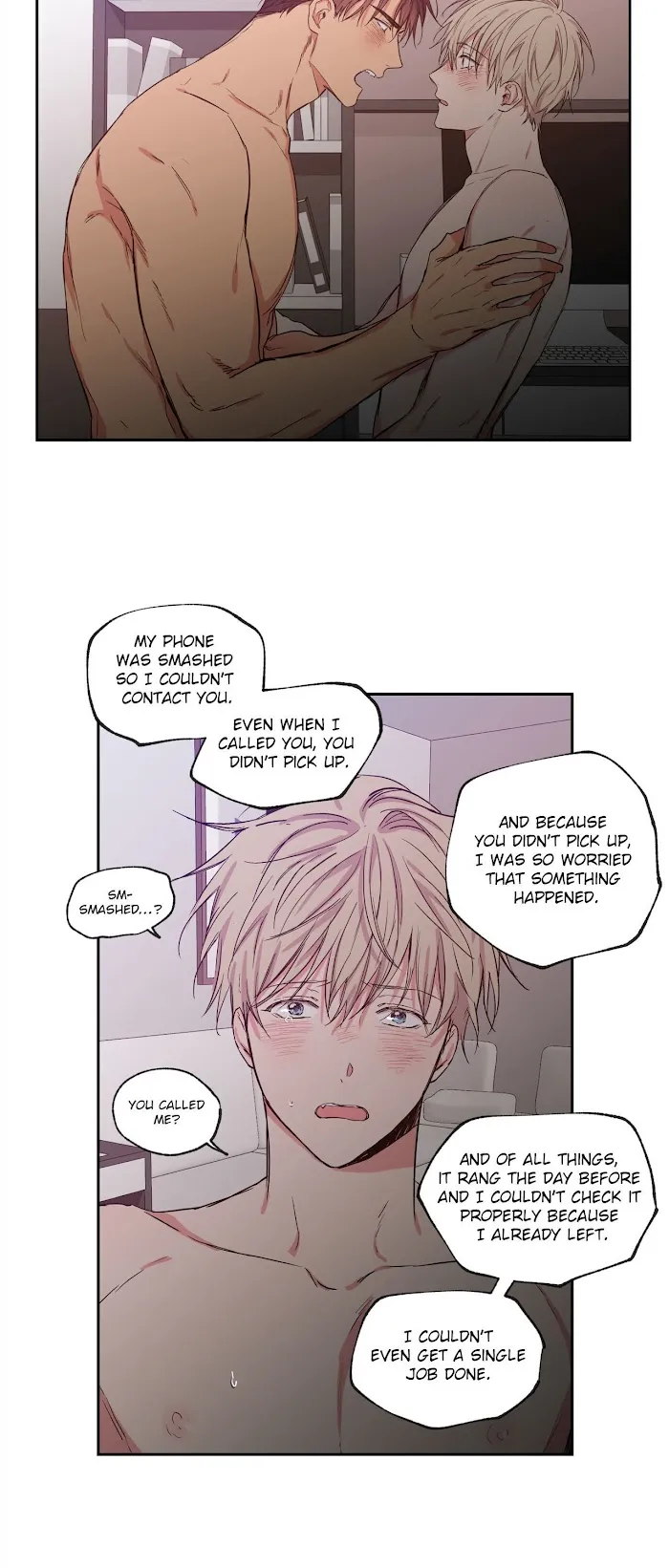 No Love Zone - Chapter 42 Page 18