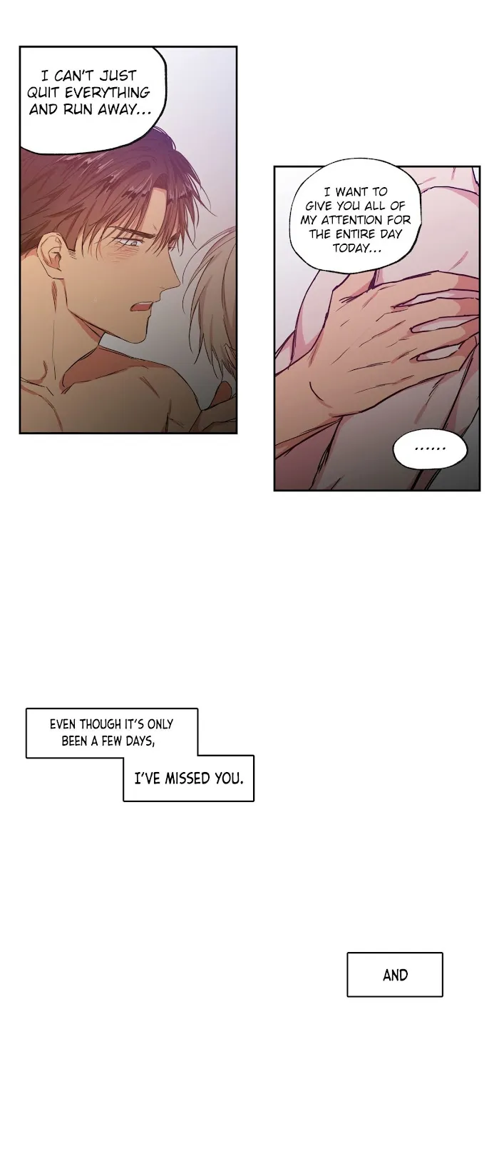 No Love Zone - Chapter 42 Page 19
