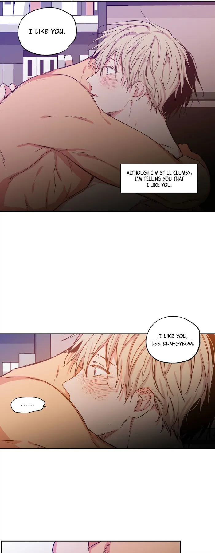 No Love Zone - Chapter 42 Page 20