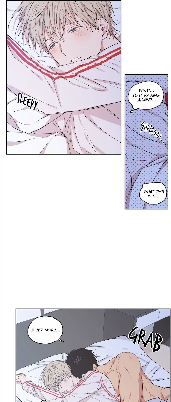 No Love Zone - Chapter 42 Page 23