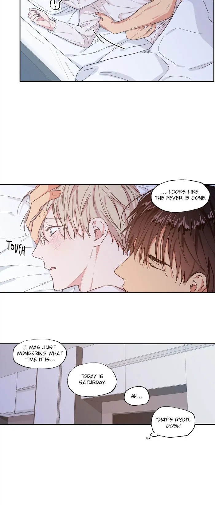 No Love Zone - Chapter 42 Page 24