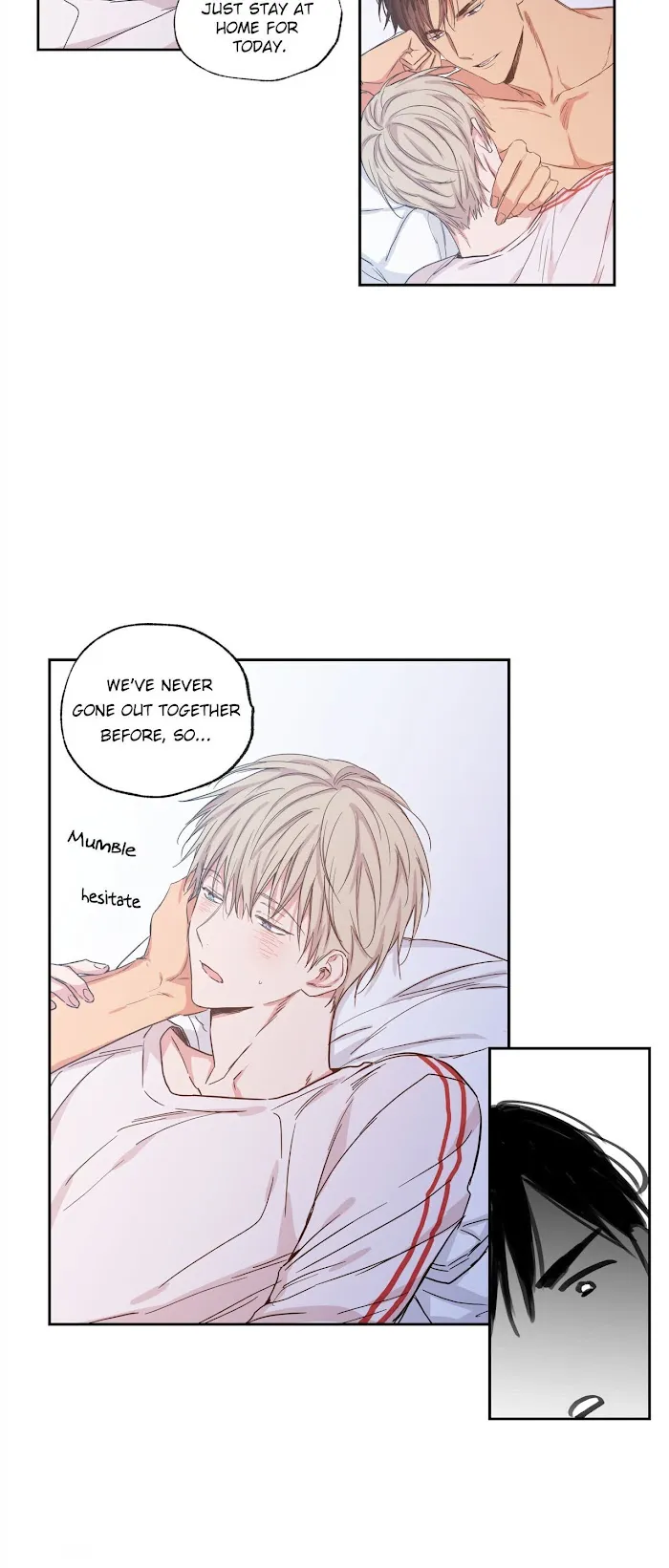 No Love Zone - Chapter 42 Page 27