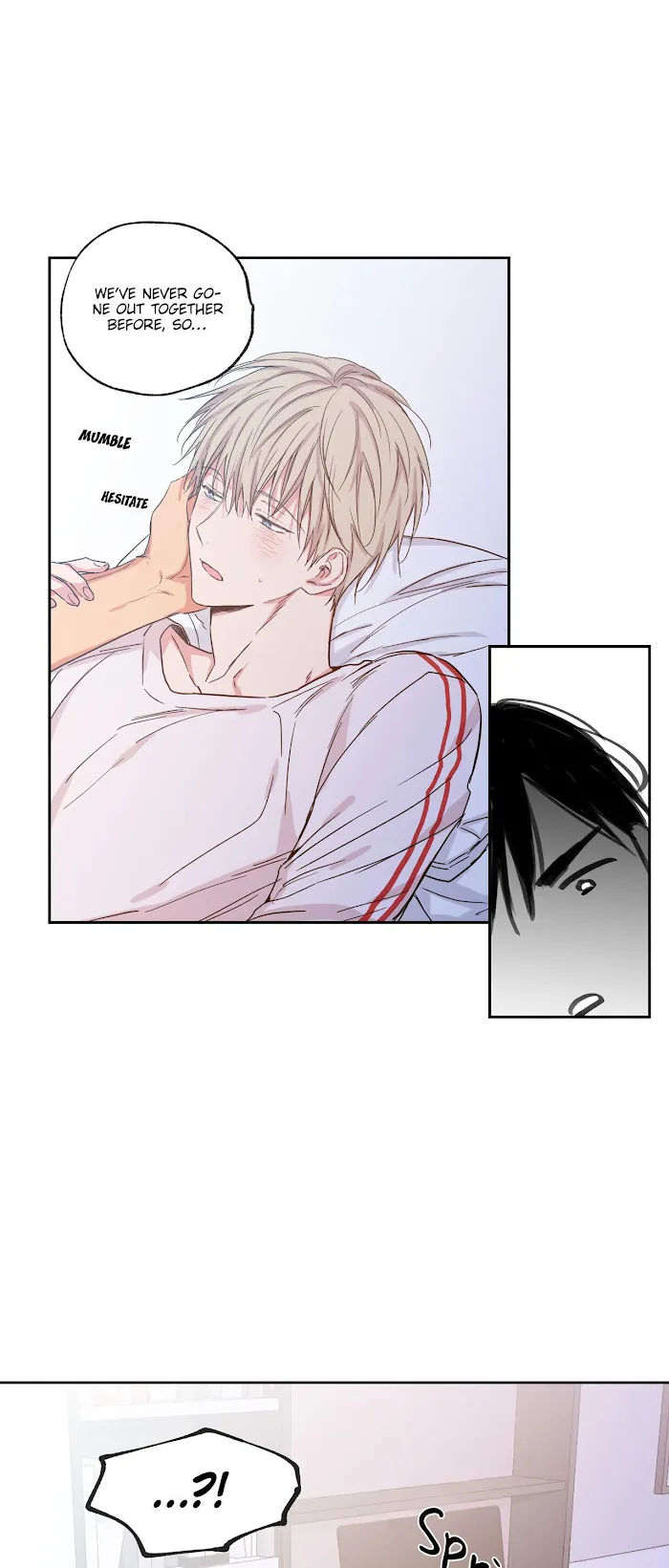 No Love Zone - Chapter 43 Page 1