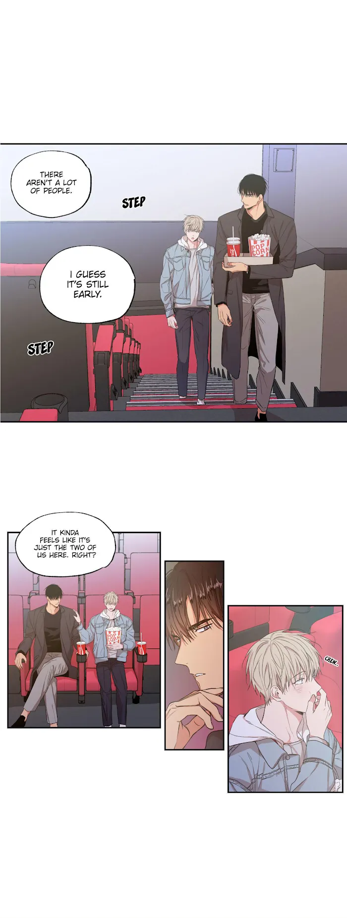 No Love Zone - Chapter 43 Page 5