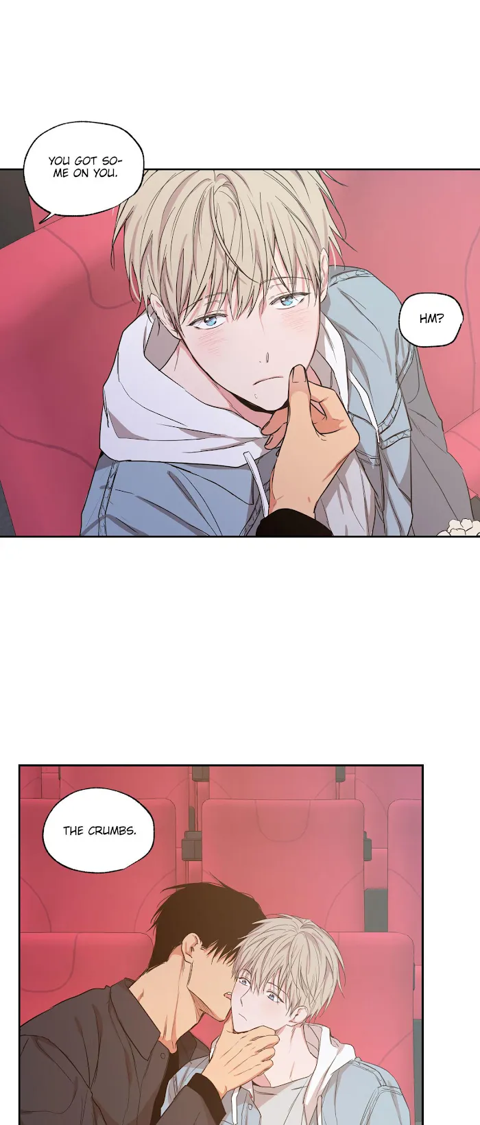 No Love Zone - Chapter 43 Page 6