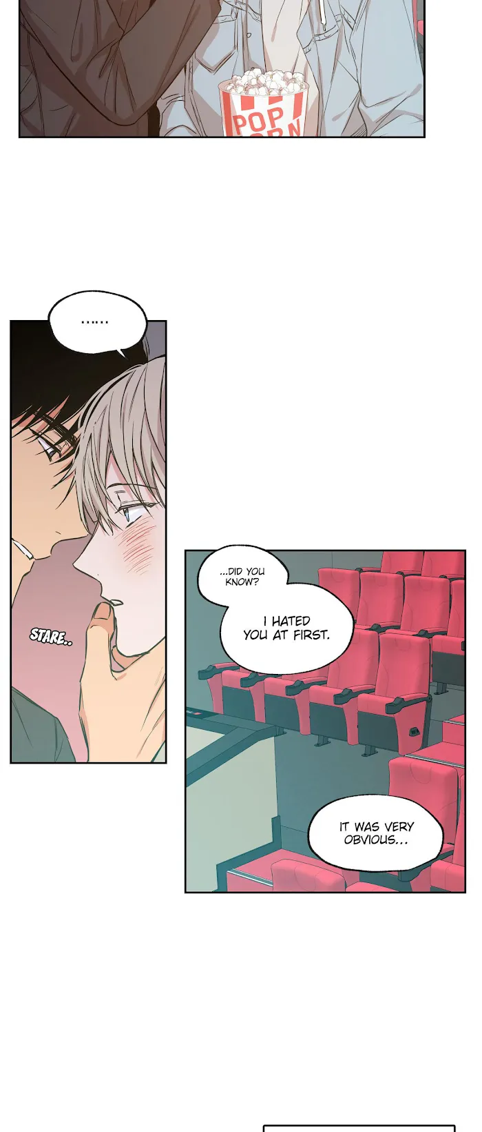 No Love Zone - Chapter 43 Page 7