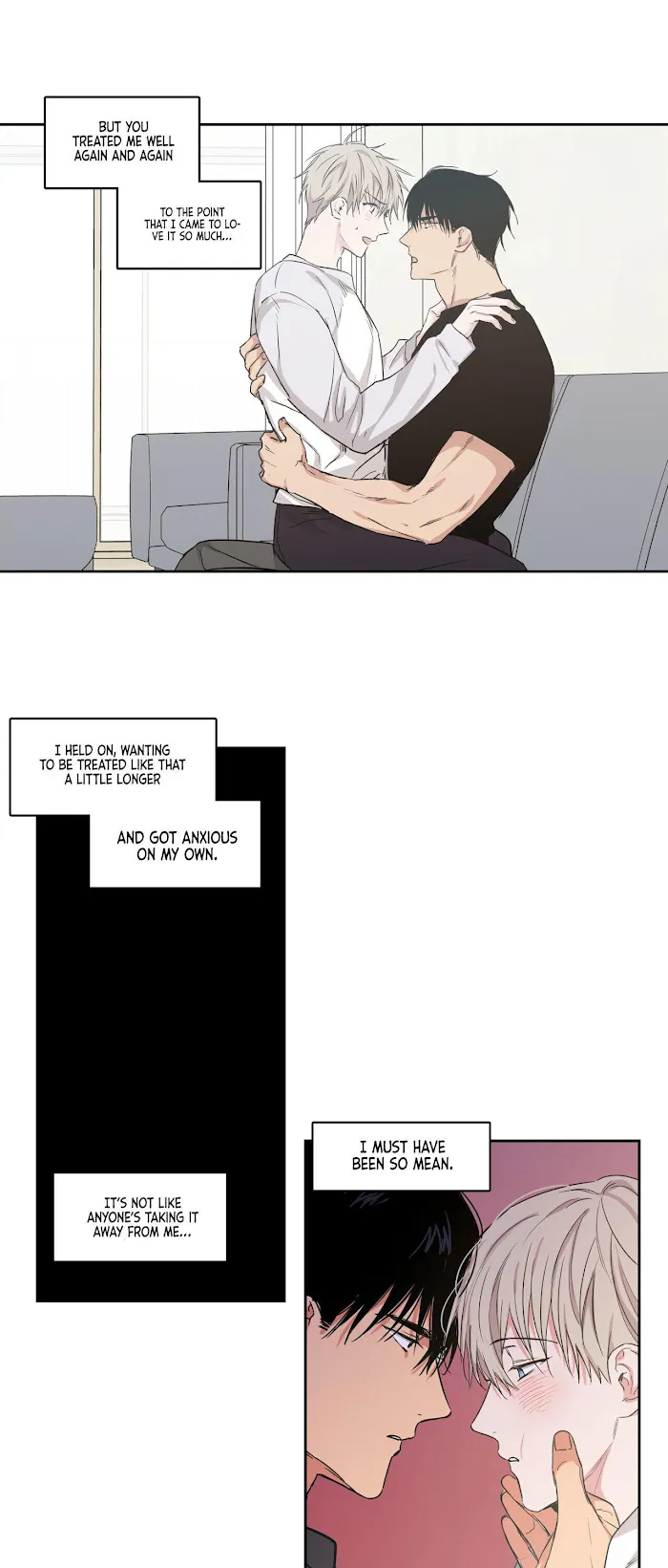 No Love Zone - Chapter 43 Page 9