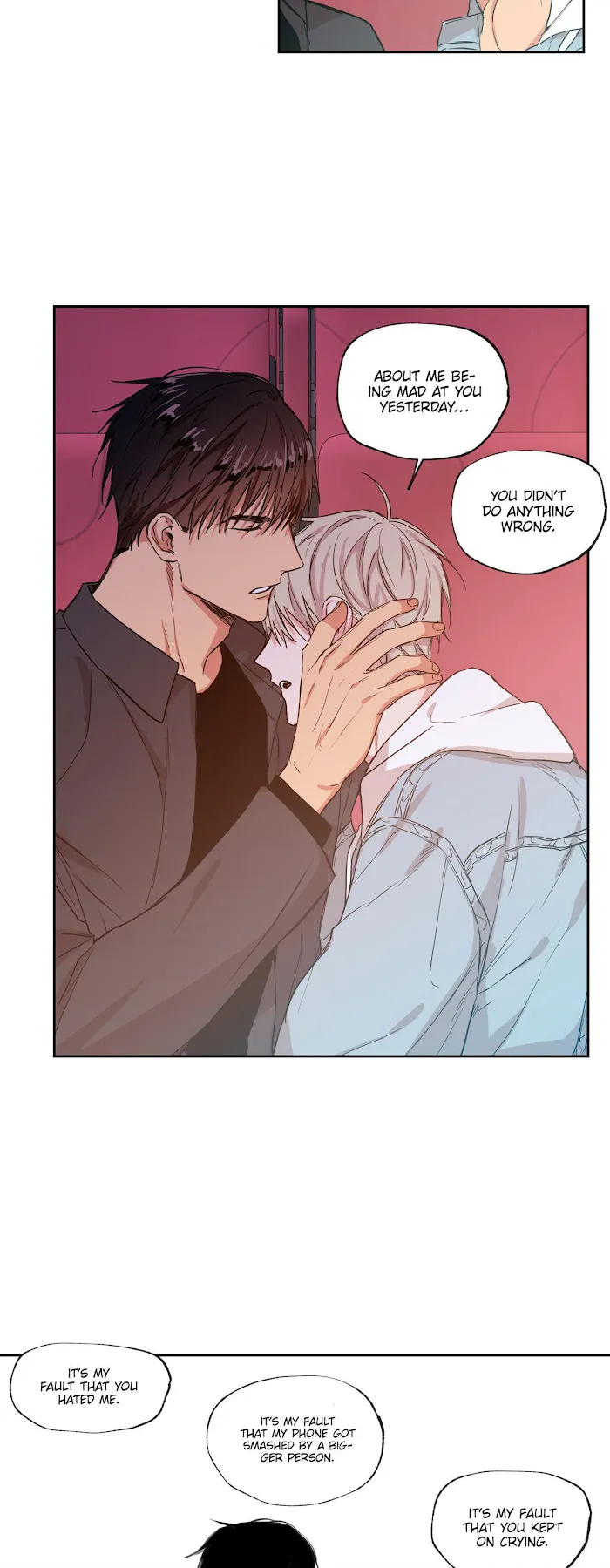 No Love Zone - Chapter 43 Page 10