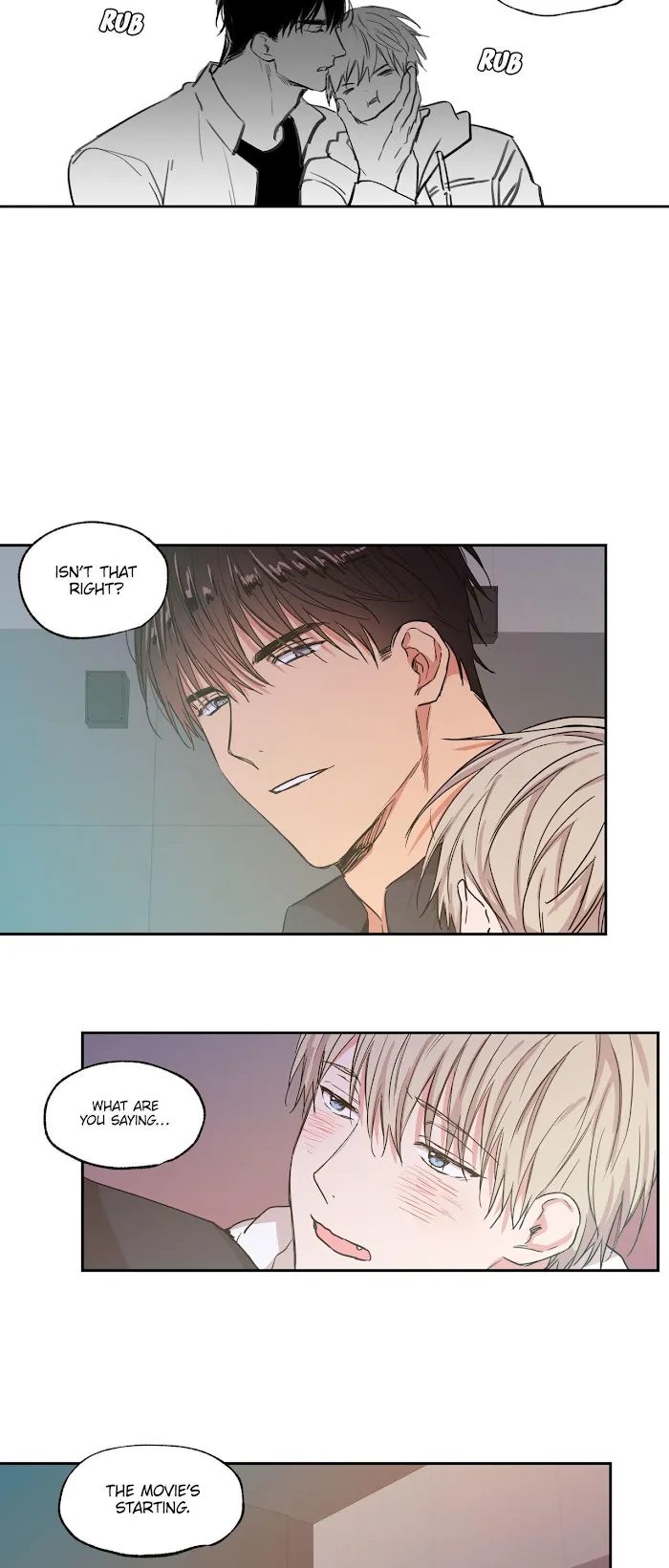 No Love Zone - Chapter 43 Page 11