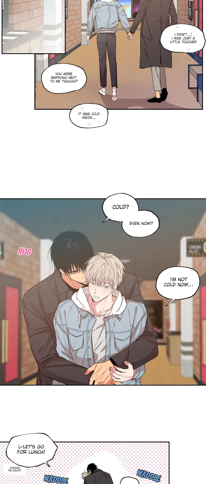 No Love Zone - Chapter 43 Page 13