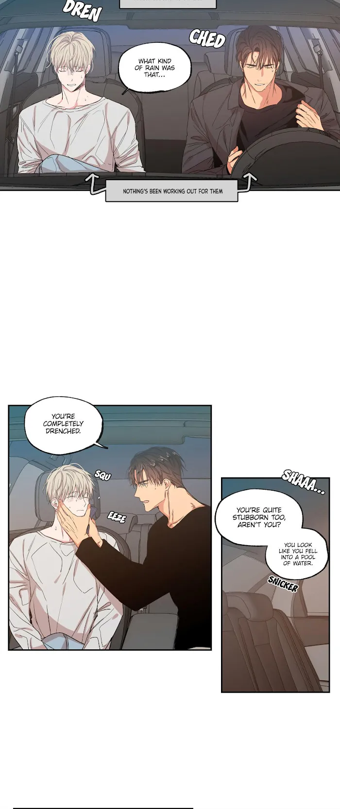 No Love Zone - Chapter 43 Page 15