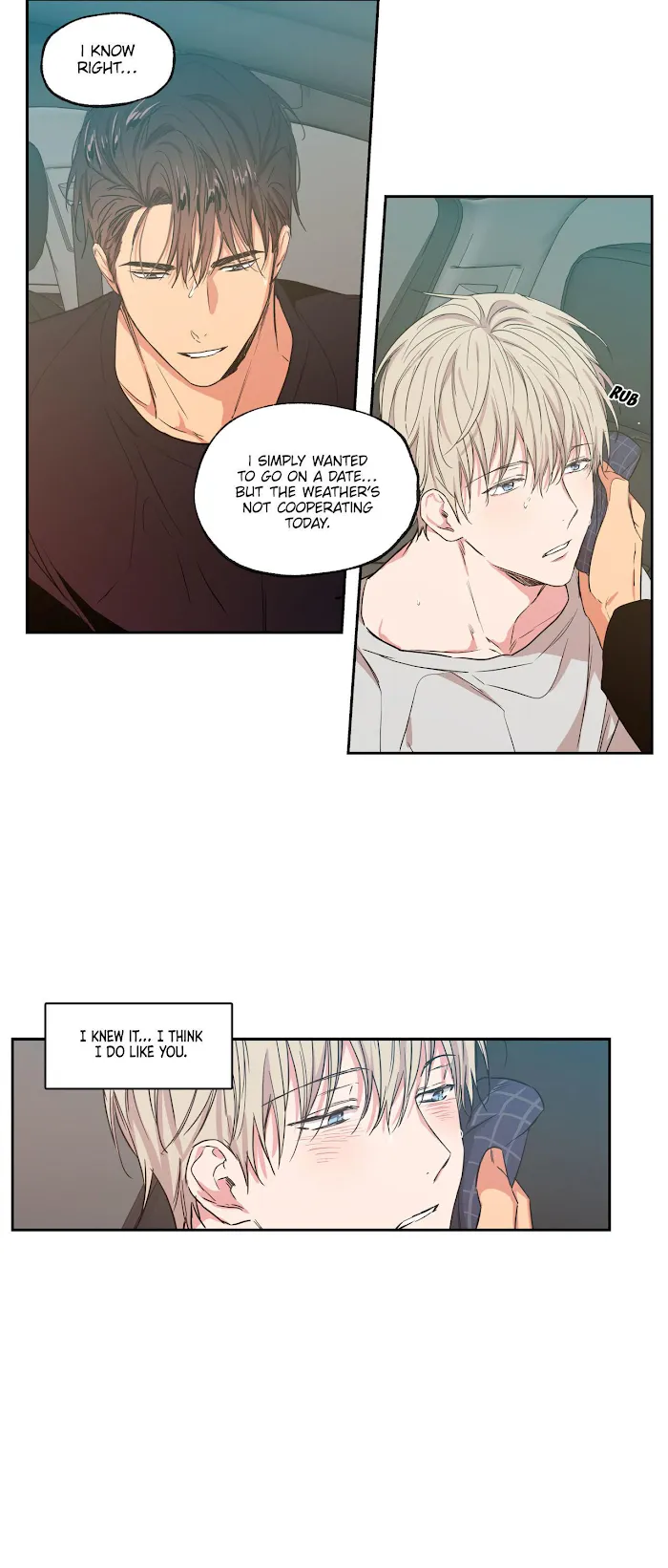 No Love Zone - Chapter 43 Page 16