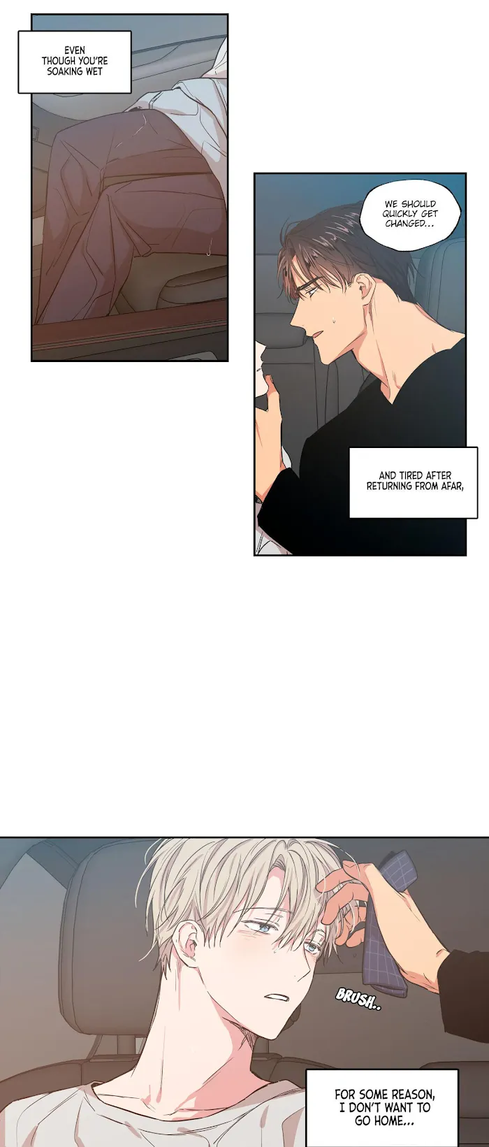 No Love Zone - Chapter 43 Page 17