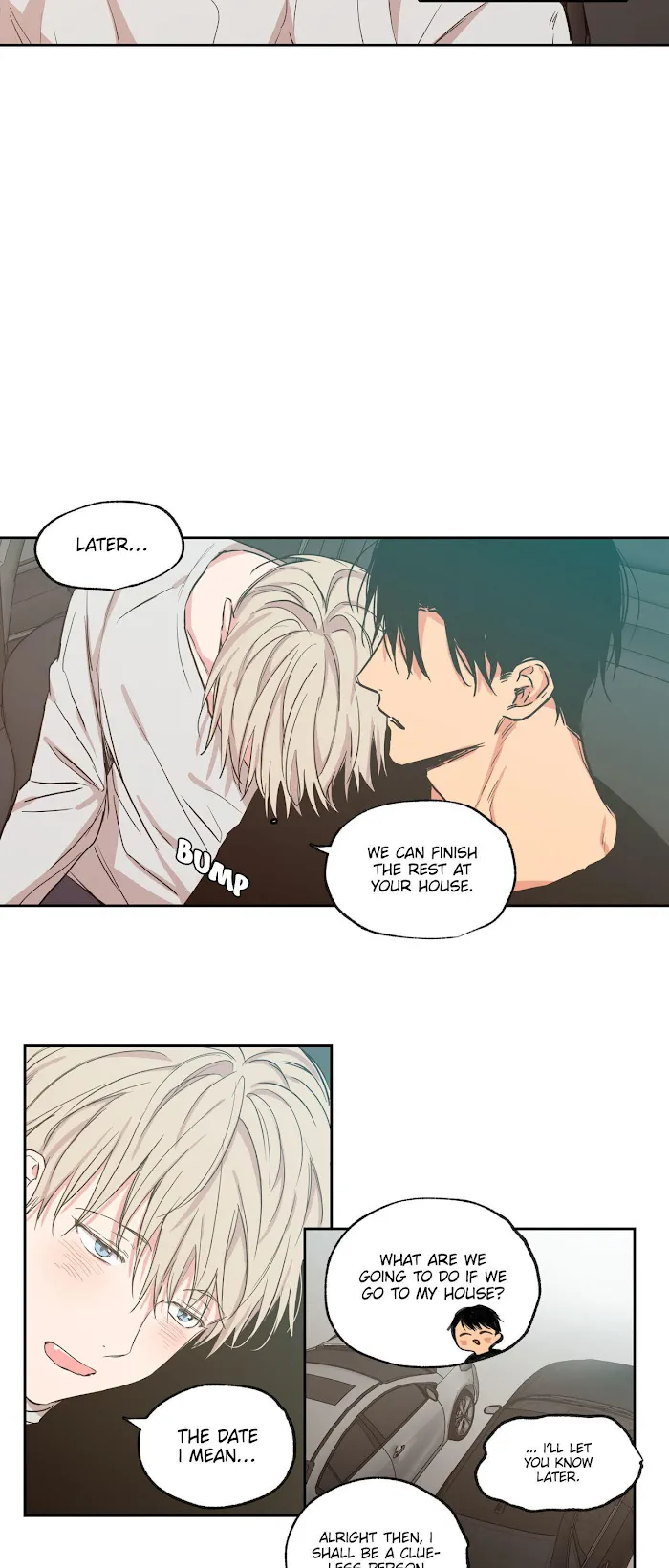 No Love Zone - Chapter 43 Page 18