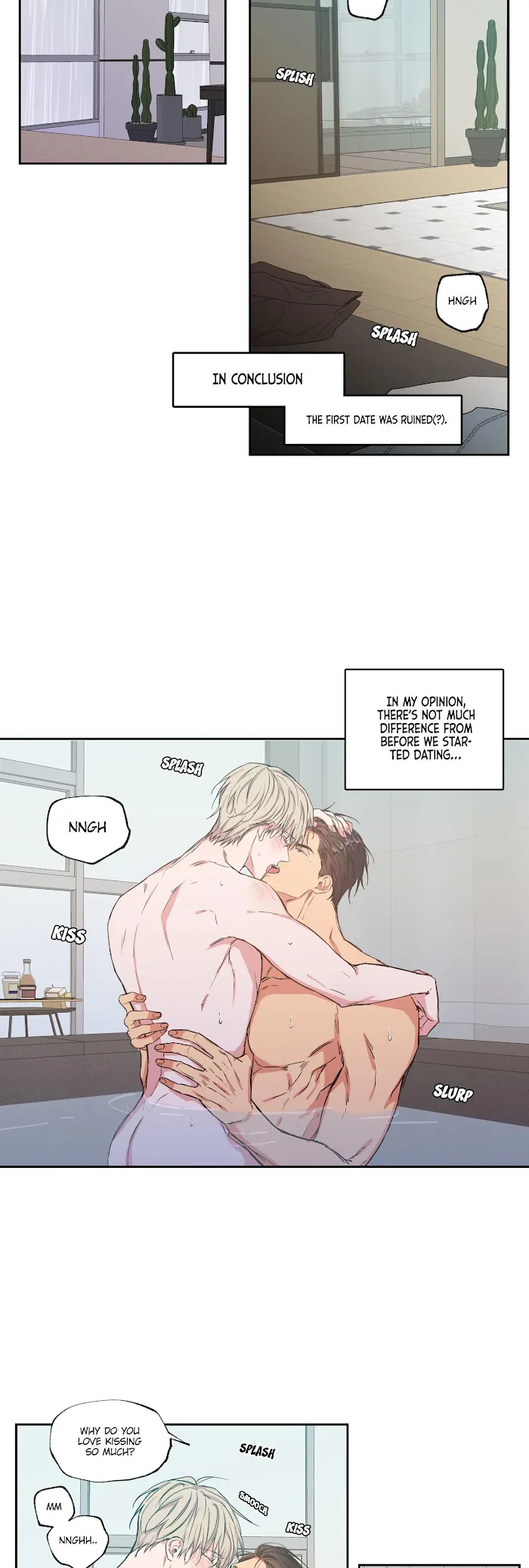 No Love Zone - Chapter 43 Page 20