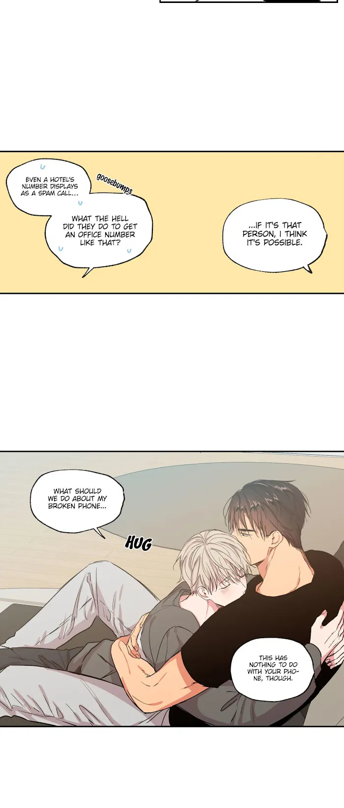 No Love Zone - Chapter 43 Page 23
