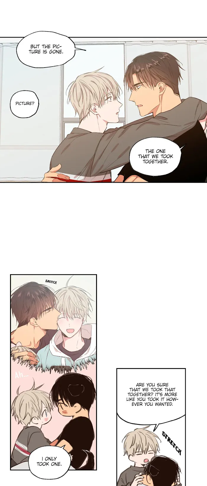 No Love Zone - Chapter 43 Page 24