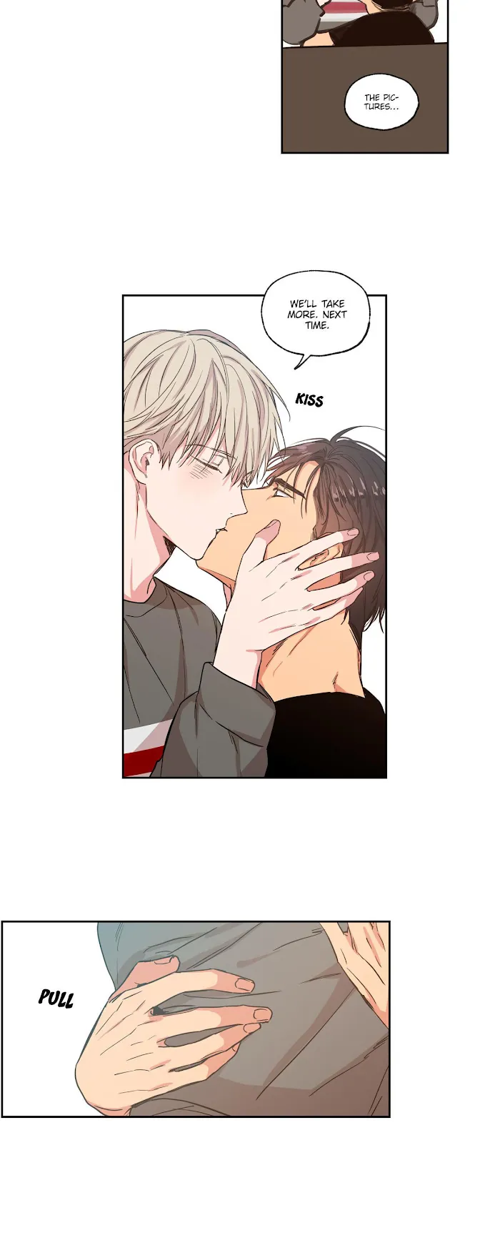 No Love Zone - Chapter 43 Page 25