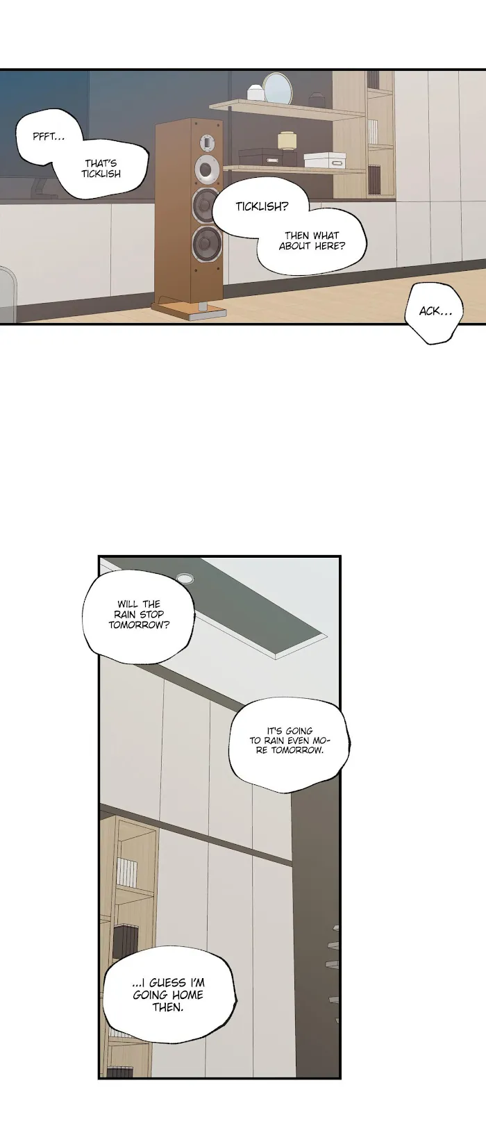 No Love Zone - Chapter 43 Page 26