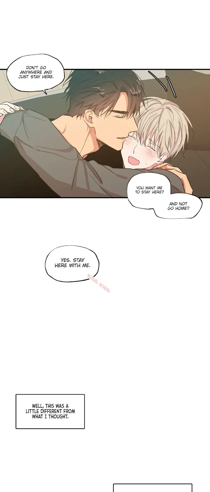 No Love Zone - Chapter 43 Page 27