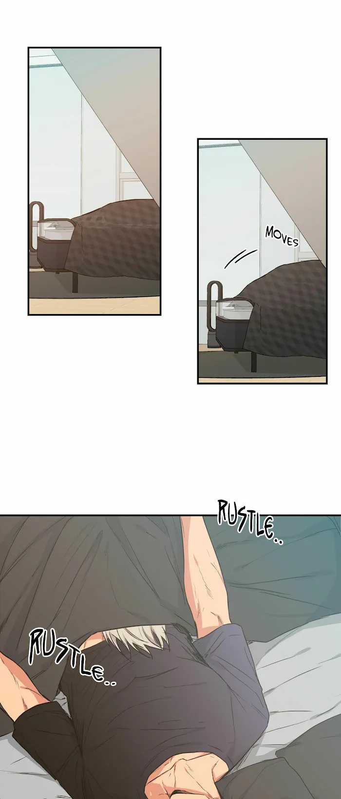 No Love Zone - Chapter 44 Page 3