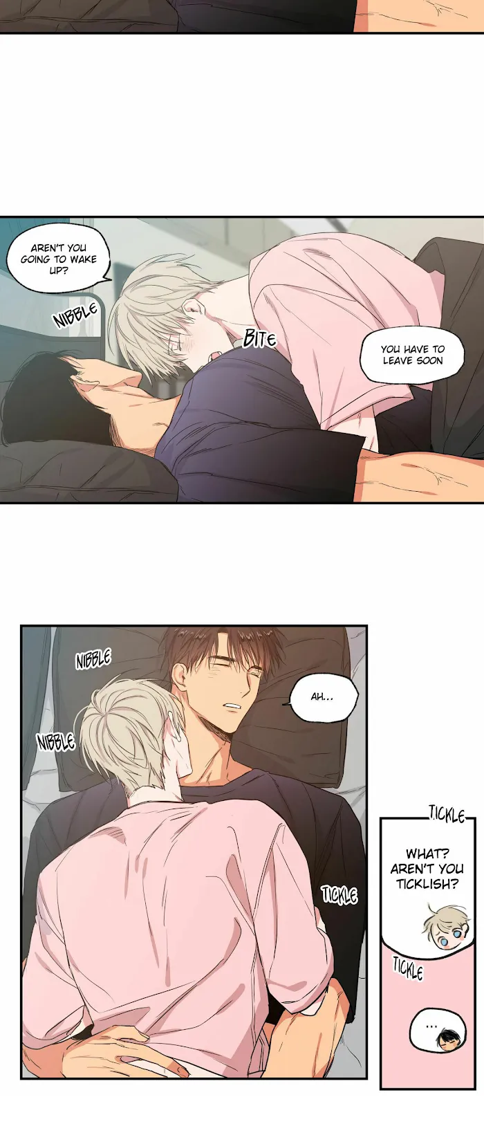 No Love Zone - Chapter 44 Page 5