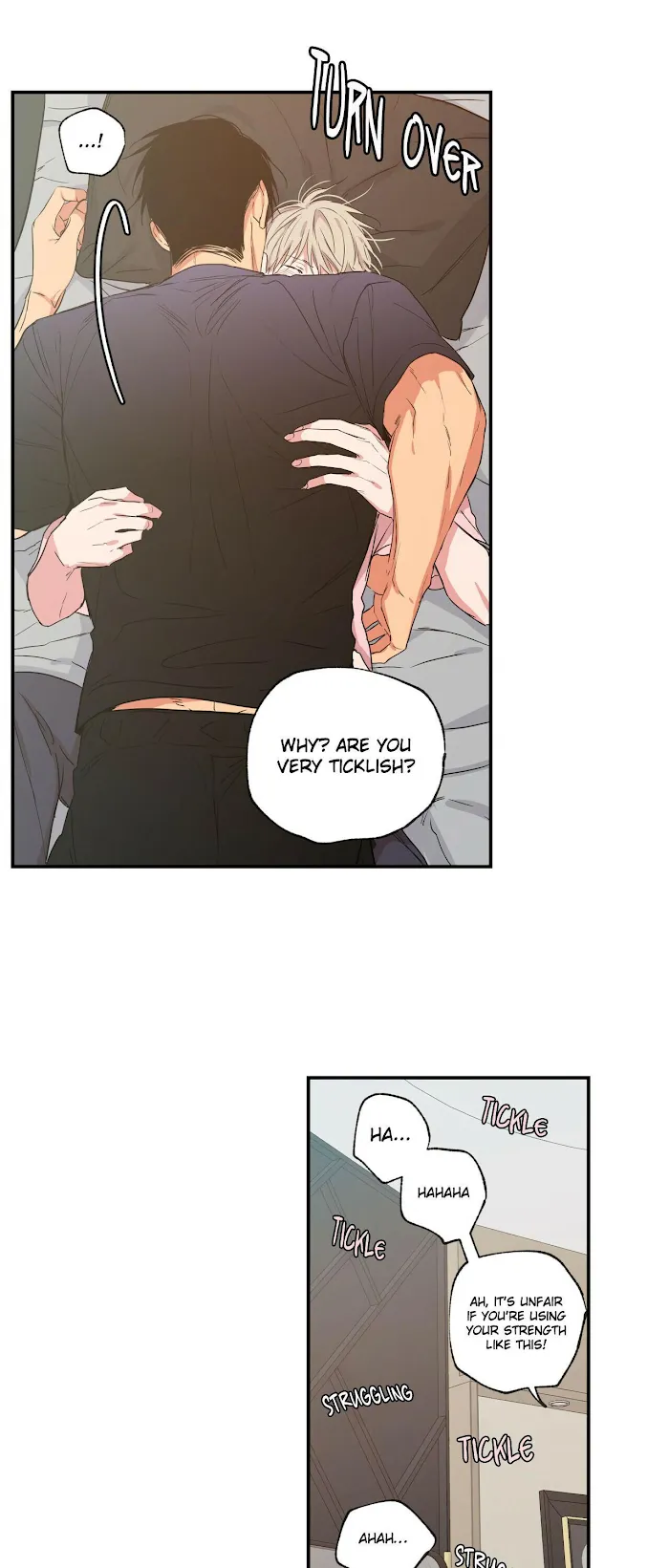 No Love Zone - Chapter 44 Page 6