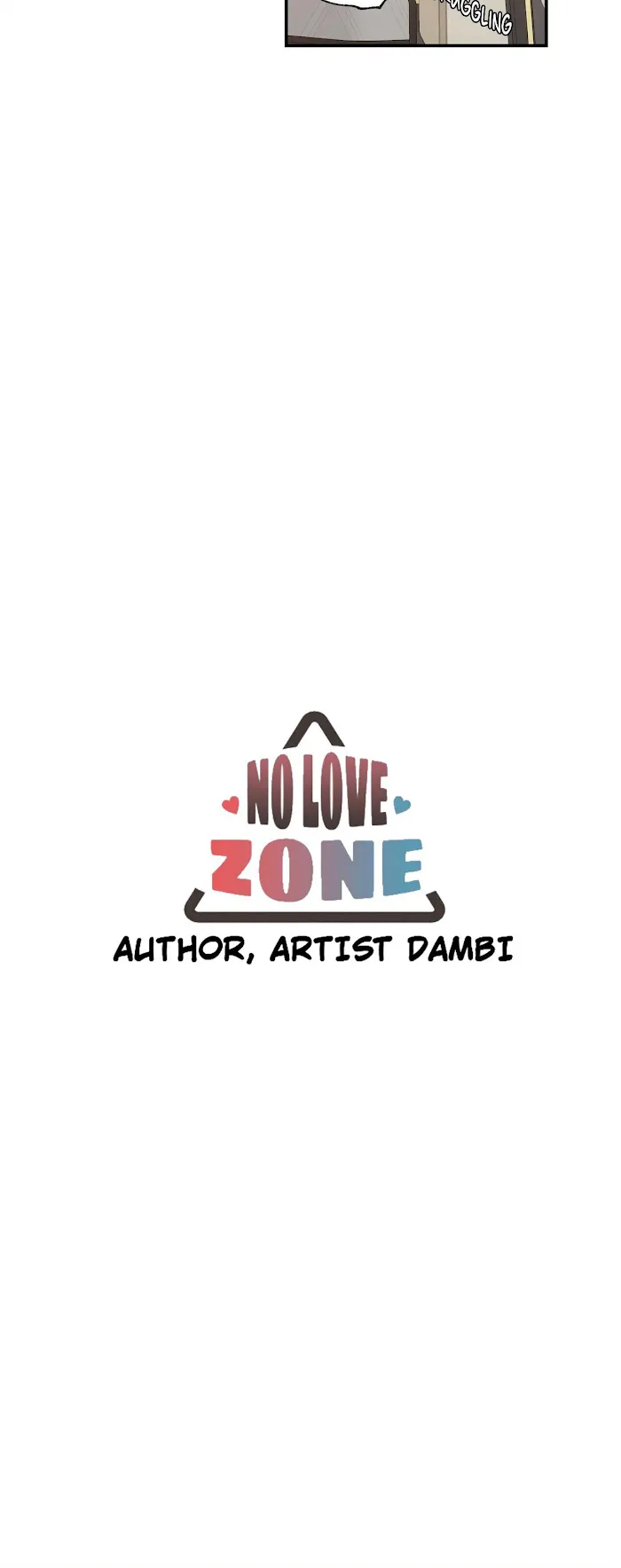 No Love Zone - Chapter 44 Page 7