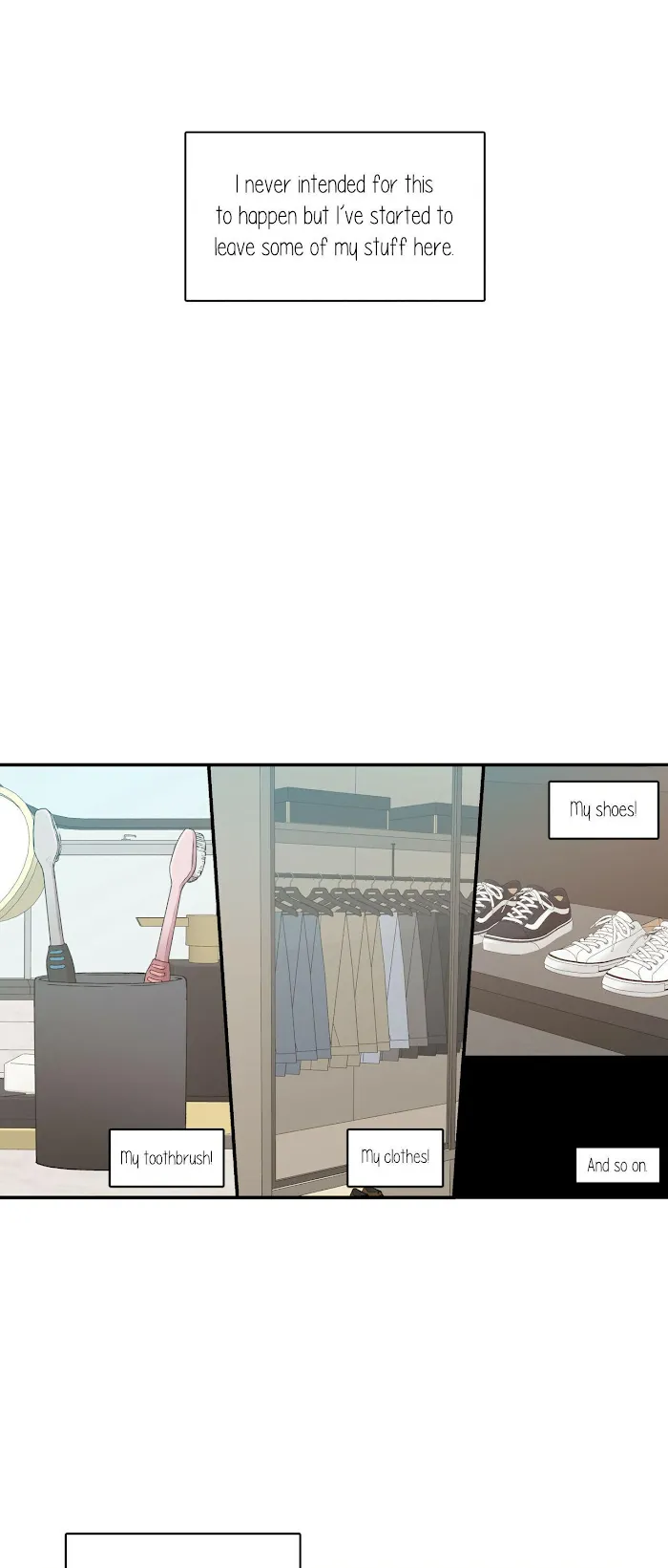 No Love Zone - Chapter 44 Page 8