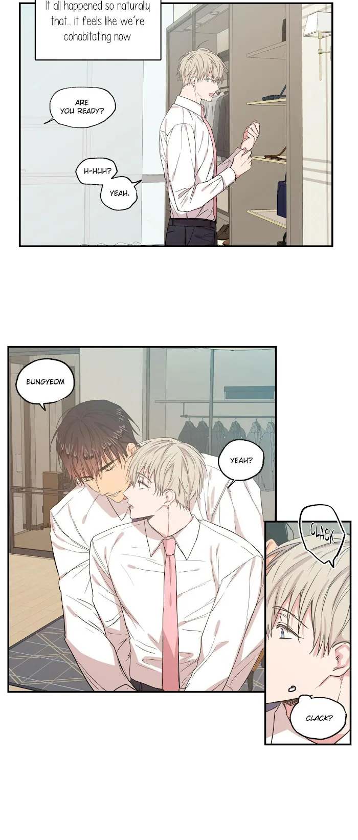 No Love Zone - Chapter 44 Page 9