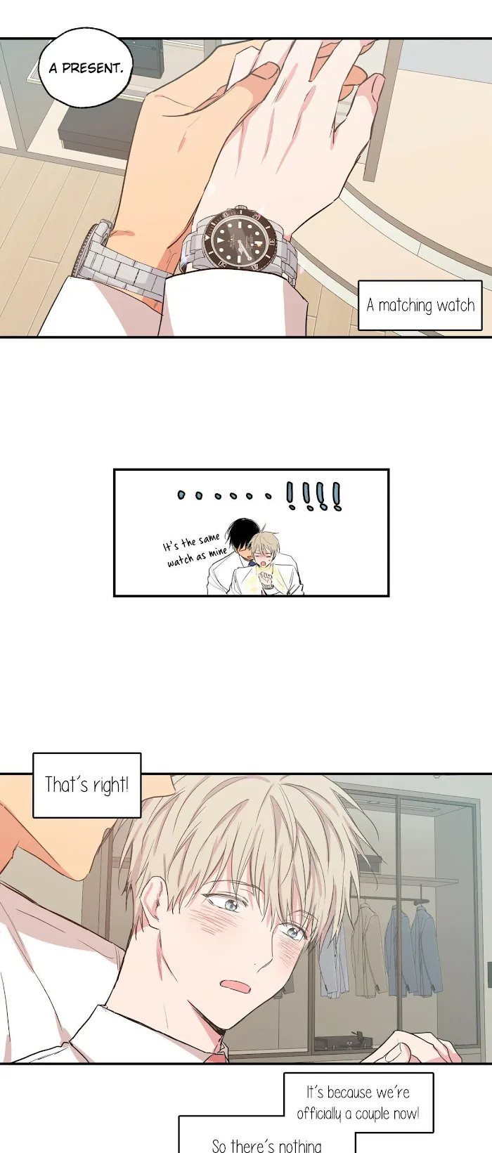No Love Zone - Chapter 44 Page 10