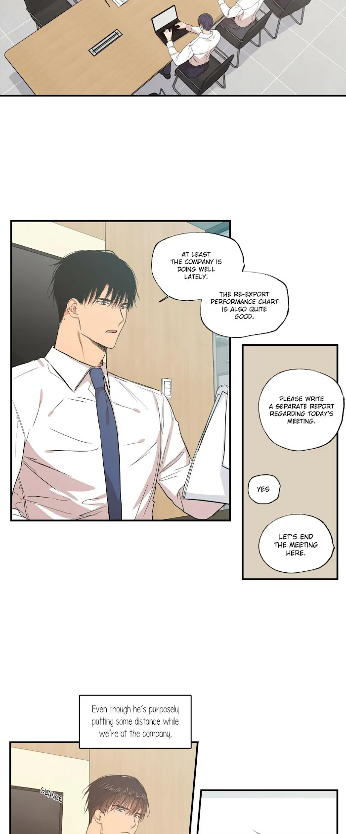 No Love Zone - Chapter 44 Page 12