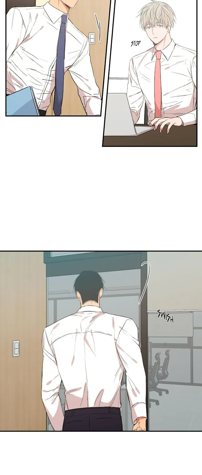 No Love Zone - Chapter 44 Page 13